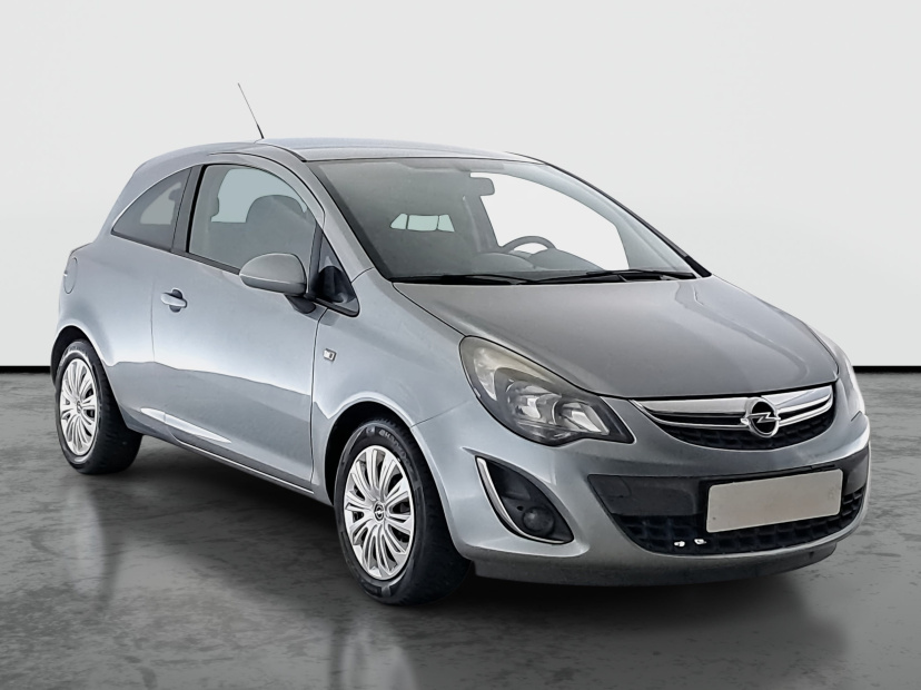 Opel Corsa, 2012
