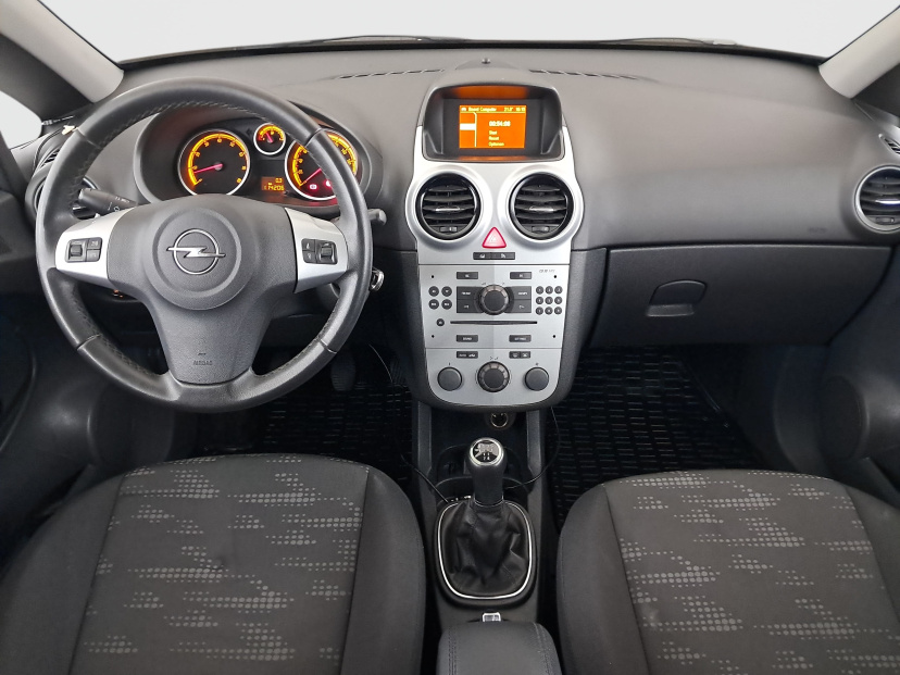 Opel Corsa, 2012