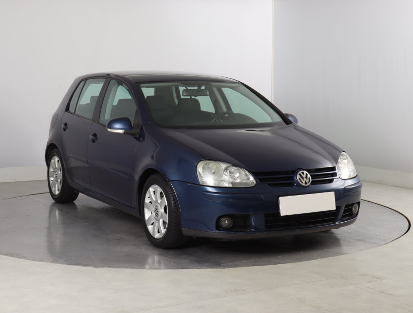 Volkswagen Golf, 2005
