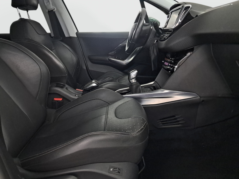 Peugeot 2008, 2014