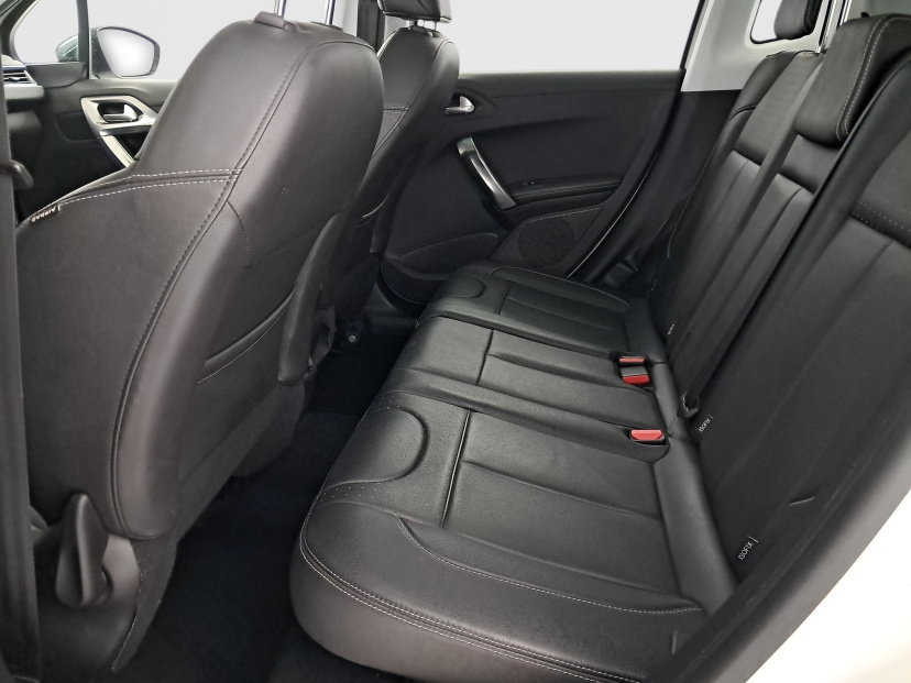 Peugeot 2008, 2014