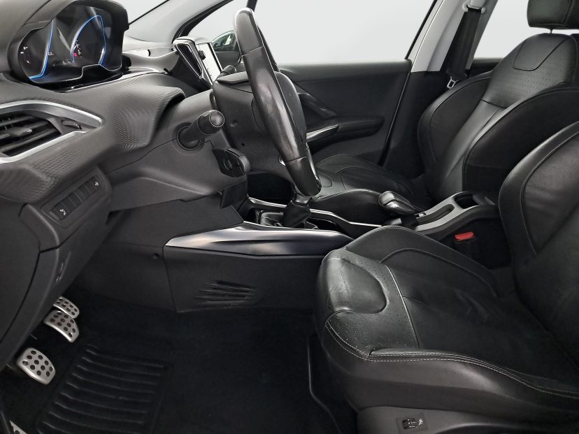 Peugeot 2008, 2014
