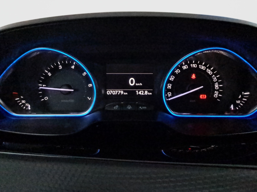Peugeot 2008, 2014