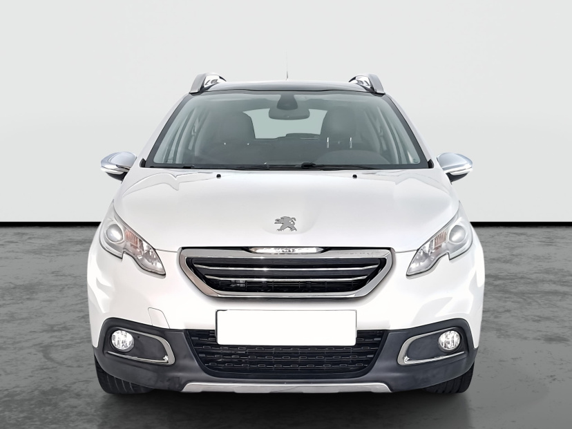Peugeot 2008, 2014
