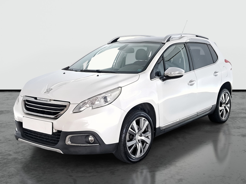 Peugeot 2008, 2014