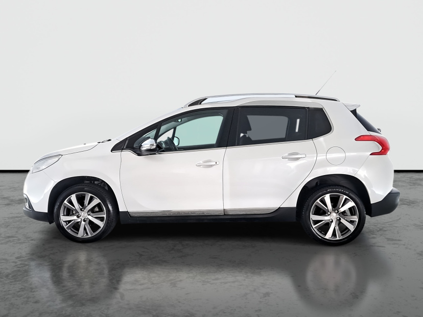 Peugeot 2008, 2014