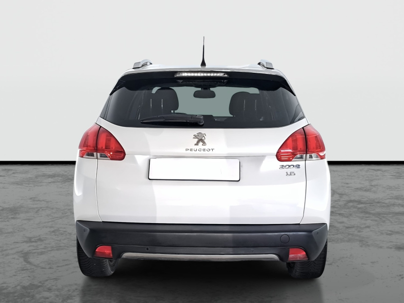 Peugeot 2008, 2014