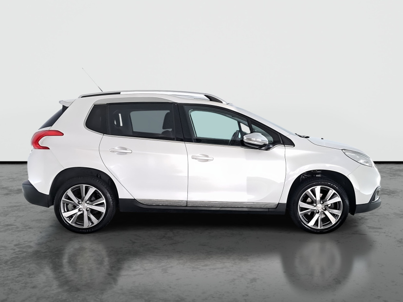 Peugeot 2008, 2014