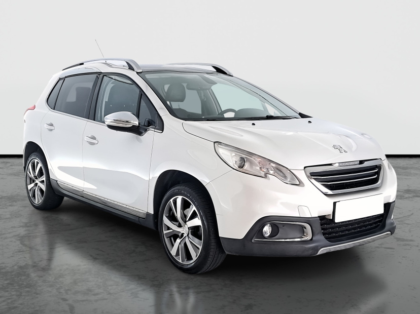 Peugeot 2008, 2014