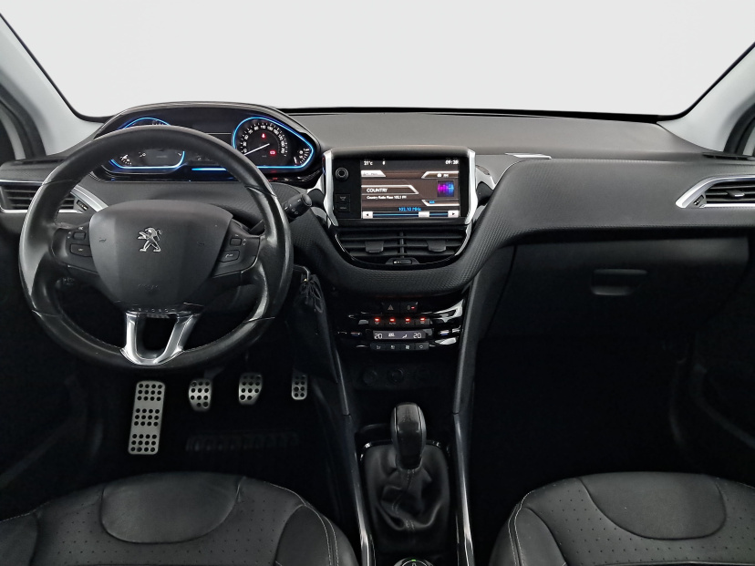 Peugeot 2008, 2014