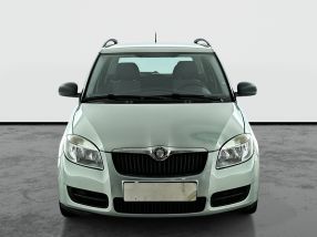 Škoda Fabia - 2010