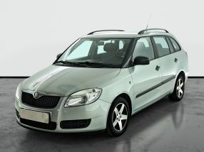 Škoda Fabia - 2010