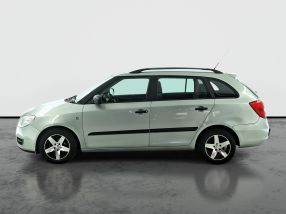 Škoda Fabia - 2010