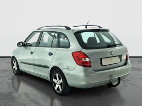 Škoda Fabia - 2010