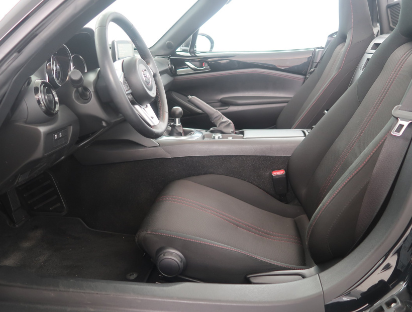 Mazda MX-5, 2017