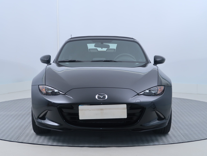 Mazda MX-5, 2017