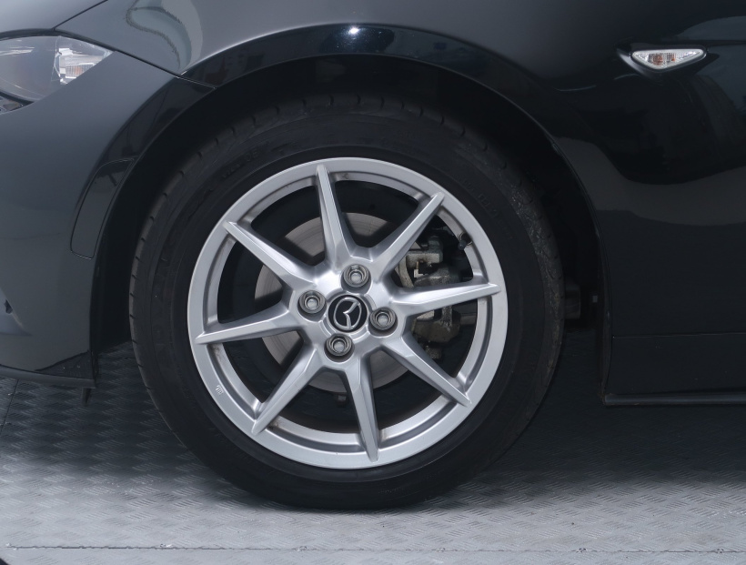 Mazda MX-5, 2017
