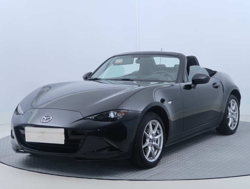 Mazda MX-5, 2017