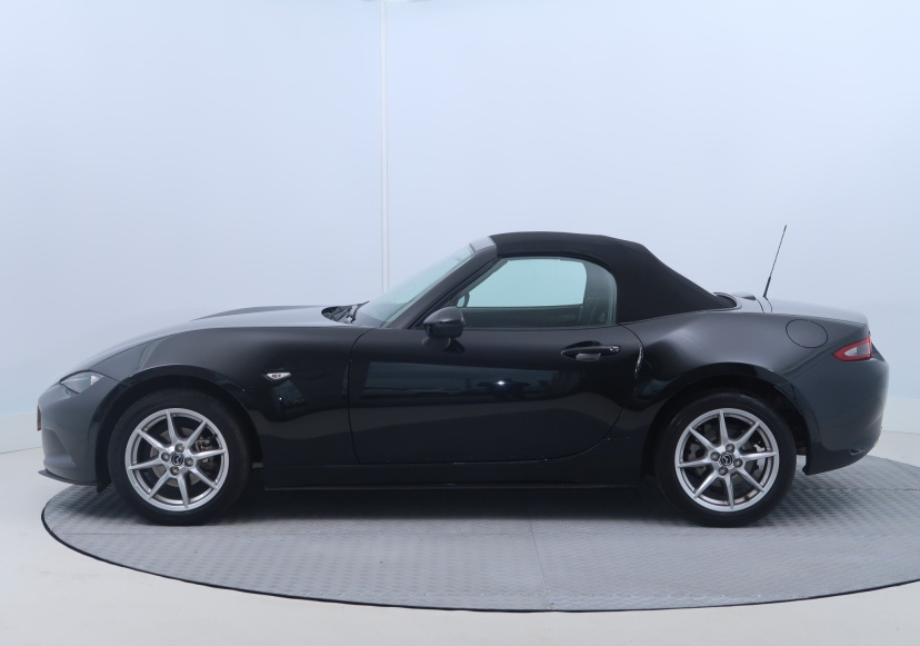 Mazda MX-5, 2017