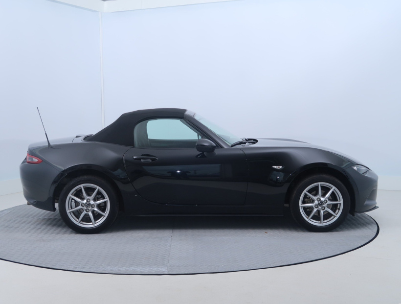 Mazda MX-5, 2017