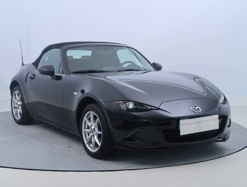 Mazda MX-5, 2017