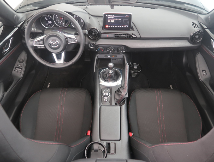 Mazda MX-5, 2017
