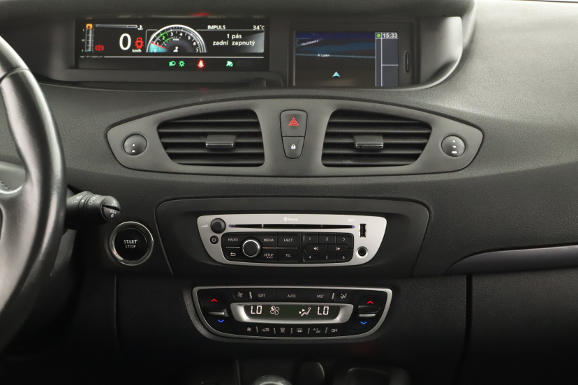 Renault Grand Scenic, 2016