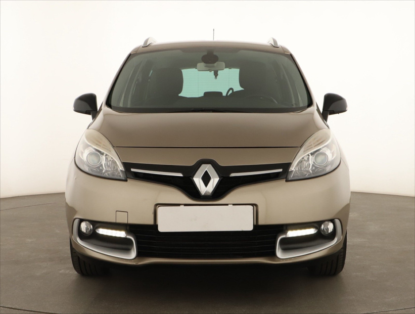 Renault Grand Scenic, 2016