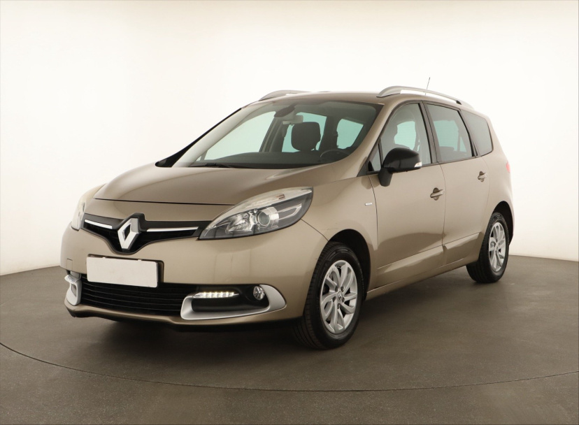 Renault Grand Scenic, 2016