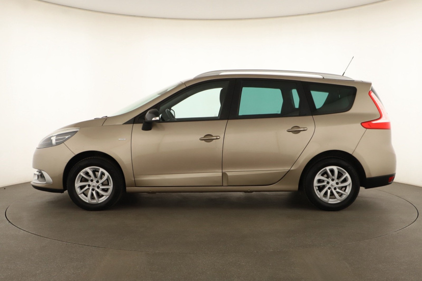Renault Grand Scenic, 2016