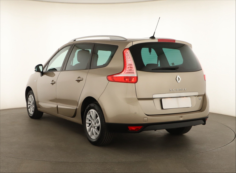 Renault Grand Scenic, 2016