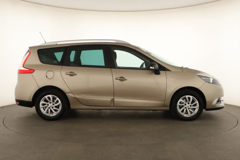 Renault Grand Scenic, 2016