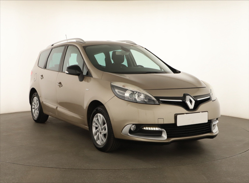 Renault Grand Scenic, 2016