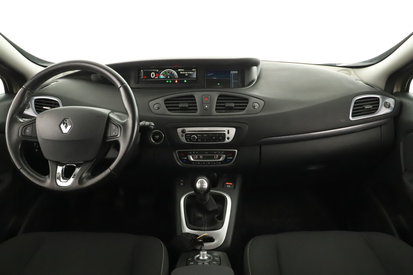 Renault Grand Scenic, 2016