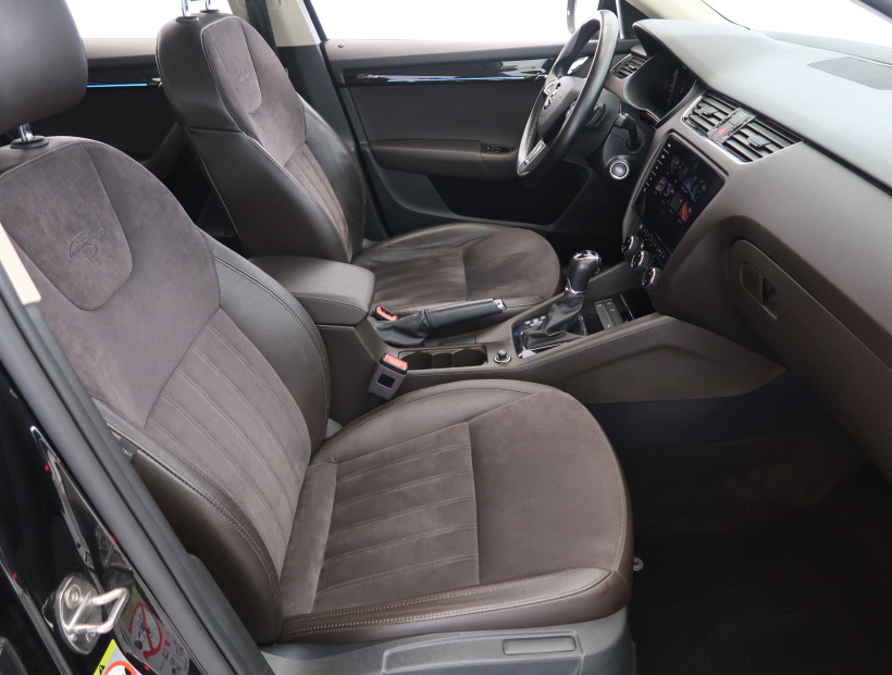 Škoda Octavia, 2018