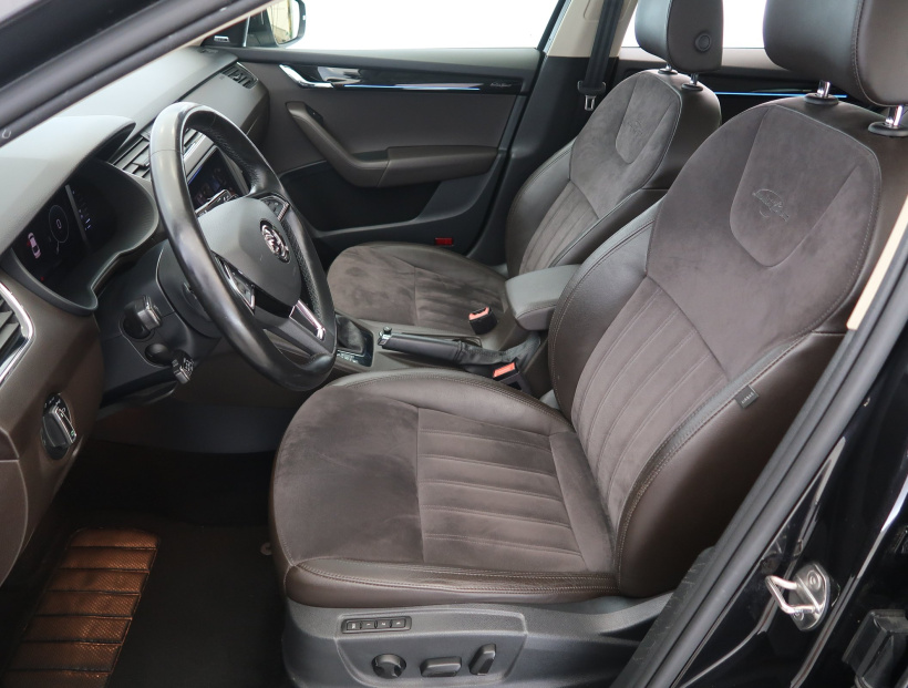 Škoda Octavia, 2018