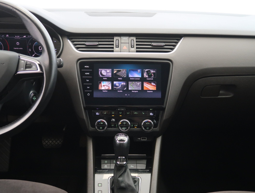 Škoda Octavia, 2018