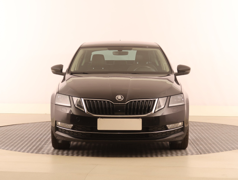 Škoda Octavia, 2018