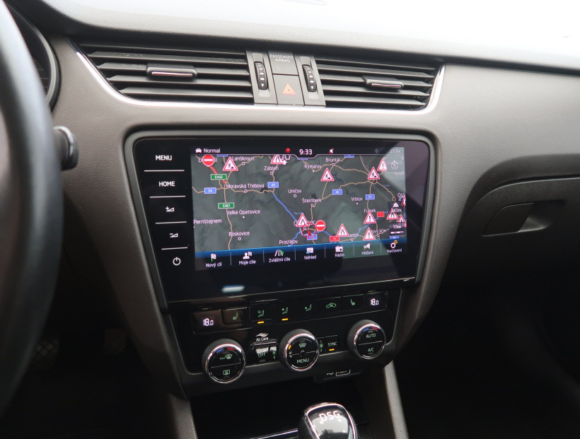 Škoda Octavia, 2018