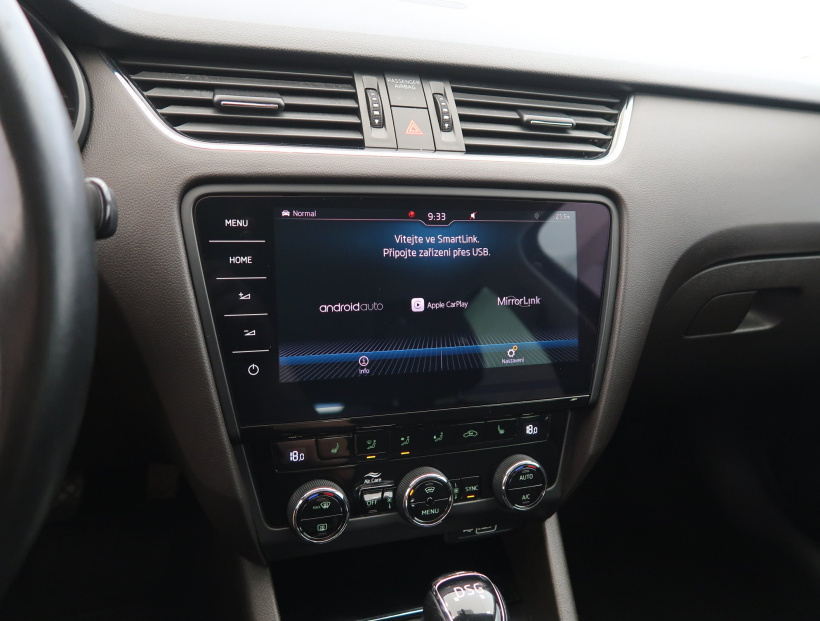 Škoda Octavia, 2018