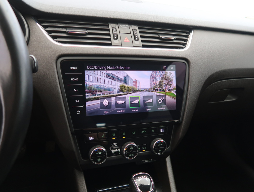Škoda Octavia, 2018