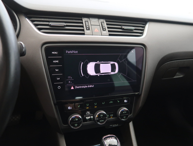 Škoda Octavia, 2018