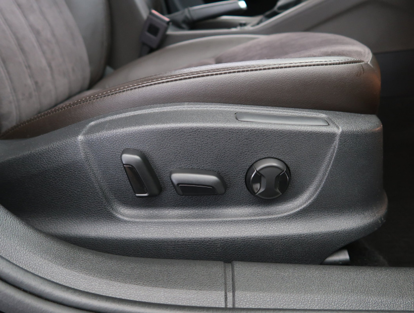 Škoda Octavia, 2018