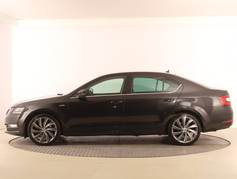 Škoda Octavia, 2018