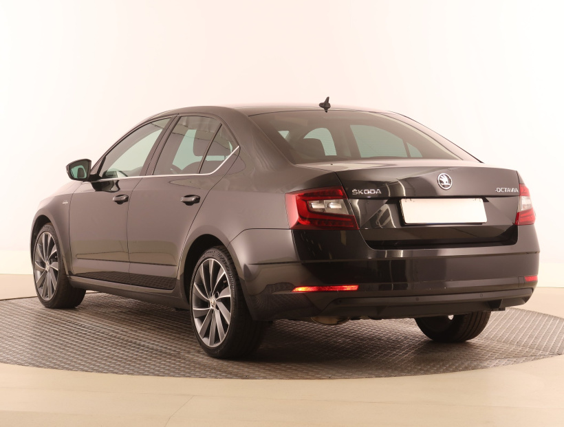 Škoda Octavia, 2018