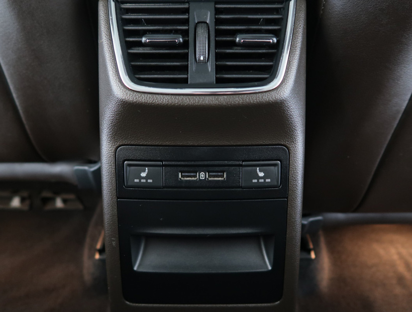 Škoda Octavia, 2018