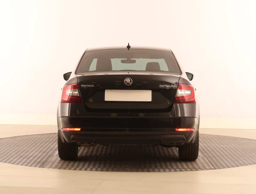 Škoda Octavia, 2018