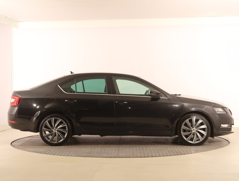 Škoda Octavia, 2018