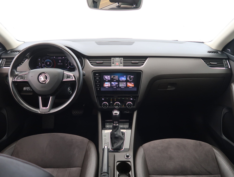 Škoda Octavia, 2018