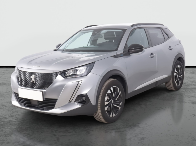 Peugeot e-2008, 2022